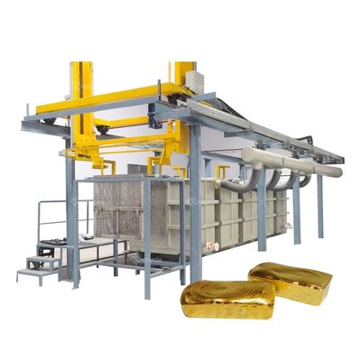 Environment Protection for E Waste PCB Board CPU RAM MLCC IC Chips Gold Deplating System