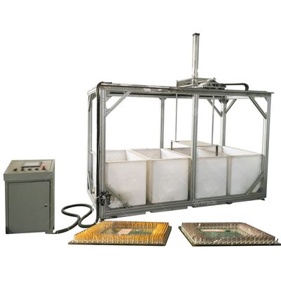High Capacity 500kg/h Gold Deplating Machine for Effective Stripping and Recycling