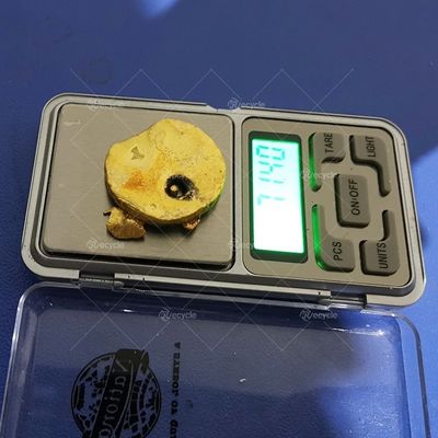 E Waste Electronic Components Cpu Ram Gold Deplating Machine Pcb Gold Recovery Machine