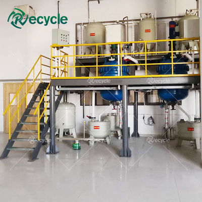 Factory Price Copper Recovery Gold Refining Pcb Circuit Board Recycling Machine