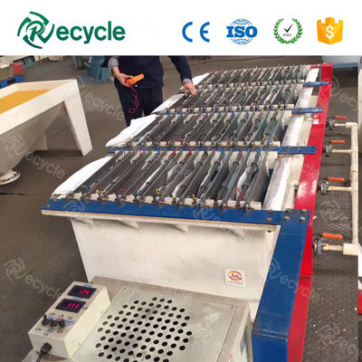 OEM Accepted Turn Impure Copper Into Cathode Copper Production Line