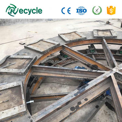 Customised Copper Cathode Refining Machine/Electrolysis Equipment with High Benefits
