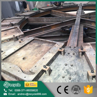 Electrolytic Refining Copper Purification Equipment