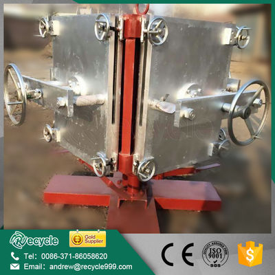 High Capacity Copper Electrolysis Refining Cathode Copper Refine Machine