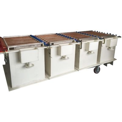 2023 Copper Cathode Production Line Automatic Stripping Machine Peeling Machine