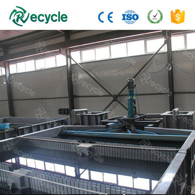 South Africa Market Copper Electrowinning Plant Use Lead Anode