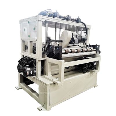 Good Quality Waste Solar Panel Frame Removing Machine Glass Removing And Recycling Machine