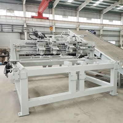 The Environmental Benefits of Solar Panel Recycling Advanced Machines for Processing