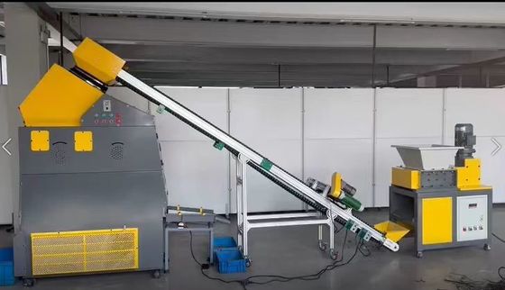 120-180Kg/H Scrap Copper Wire Cable Recycling Machine Scrap Copper Wire Cable Recycling System