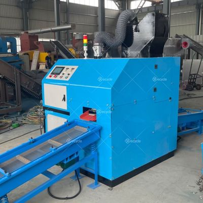 Low Price Copper Wire Recycling Machine Mini Copper Wire Granulator