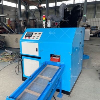 Low Price Copper Wire Recycling Machine Mini Copper Wire Granulator