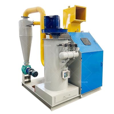 2022 Mini Dry Type Scrap Copper Wire Grinder Wire Copper Recycling Machine Scrap Copper Cable Recycling Machine
