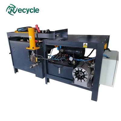 Electric Motor Recycling Machine Chruser MR-TS 545 kg Weight for Recycling Industry