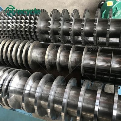 Radiator Copper And Aluminum Separator Radiator Separating Machine