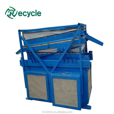 Customized Voltage Copper Aluminum Scrap Radiator Processing Production Line