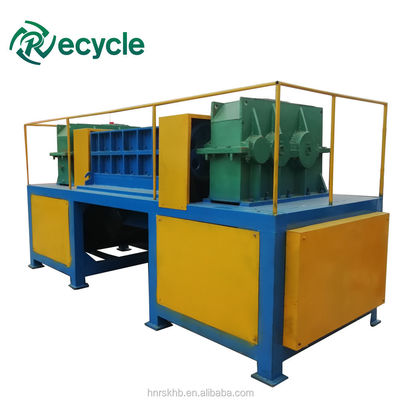 Aluminium Radiator Recycling Machine with 99% Dust Removing Rate and 23000 kg Weight