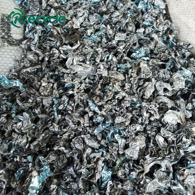 Aluminium Radiator Recycling Machine with 99% Dust Removing Rate and 23000 kg Weight