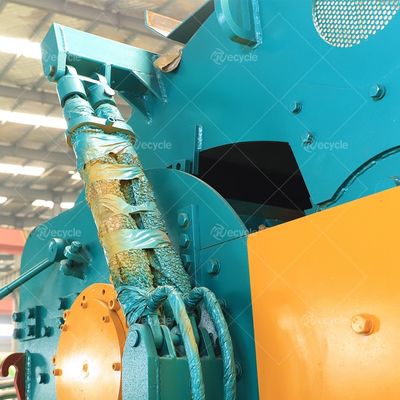 Diesel Electrical Wood Chipper Branch Shredder Machine Branch Sawdust Powder Crusher Making Machine