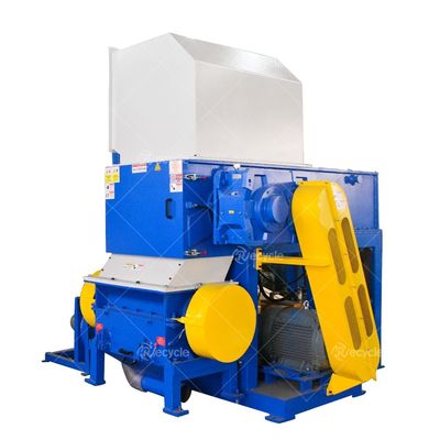 New Single Shaft Plastic Lumps Shredding Machine Single Shaft Shredder