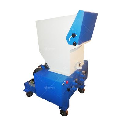 Waste Lump Plastic Runner Shredder PET Bottle Cutting Crusher Plastic Crusher Machine