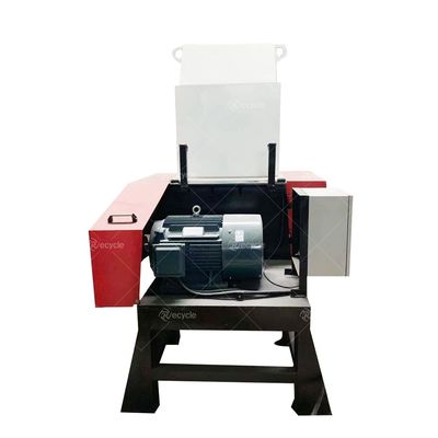 High Capacity 1000-5000 kg/h Plastic Crusher for PET Bottle Recycling and Shredding