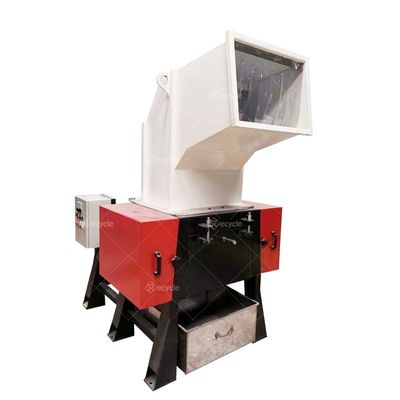 High Capacity 1000-5000 kg/h Plastic Crusher for PET Bottle Recycling and Shredding