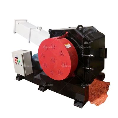 High Capacity 1000-5000 kg/h Plastic Crusher for PET Bottle Recycling and Shredding