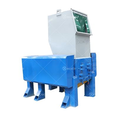 Industry Plastic Crusher Machine Waste Recycling Plastic Crushing