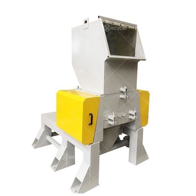 Industry Plastic Crusher Machine Waste Recycling Plastic Crushing