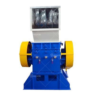380V 50HZ Voltage Plastic Crushing Machine for Recycling PE PP PVC PET Weight T 2.3