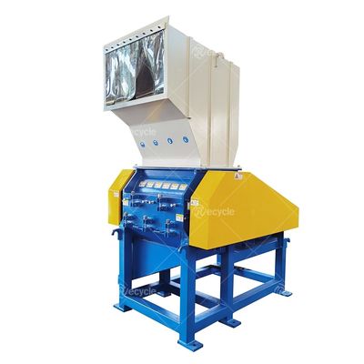 380V 50HZ Voltage Plastic Crushing Machine for Recycling PE PP PVC PET Weight T 2.3