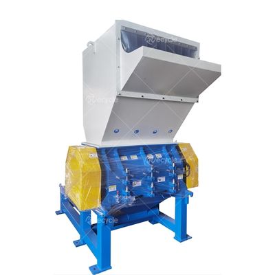 380V 50HZ Voltage Plastic Crushing Machine for Recycling PE PP PVC PET Weight T 2.3