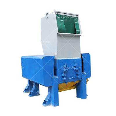 380V 50HZ Voltage Plastic Crushing Machine for Recycling PE PP PVC PET Weight T 2.3