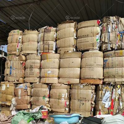 Automatic Metal Baling Machine Industrial Metal Baler Rapid Scrap Compression Machine