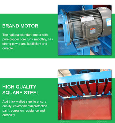 Manual Vertical Baling Compactor Machine Plastic Baling Machine Waster Paper Baler Machine