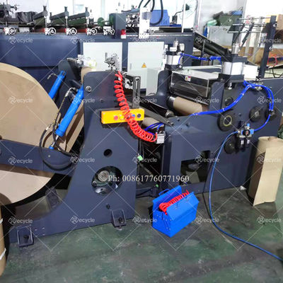 Fully Automatic Honeycomb Paper Cutting Machine Honeycomb Paper Machinery