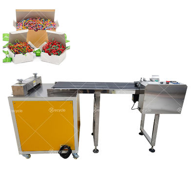 Paper Crinkle Shredder Gift Packing Filling Paper Wrapping Machine