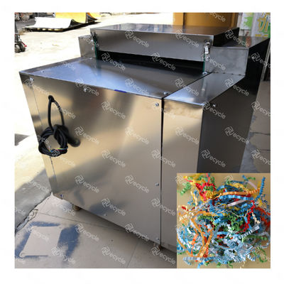 Paper Crinkle Shredder Gift Packing Filling Paper Wrapping Machine