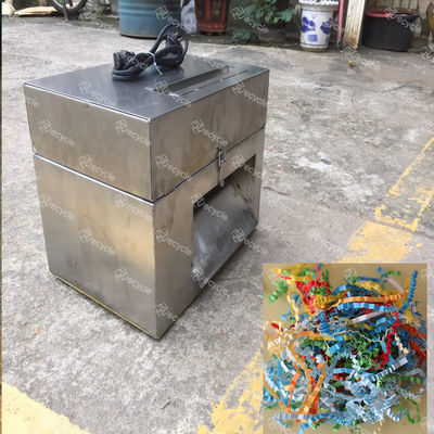 Paper Crinkle Shredder Gift Packing Filling Paper Wrapping Machine