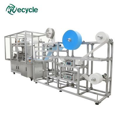 High Speed 300pcs/min 3 ply Face Mask Machine for Surgical Medical Facemask 2020 Year