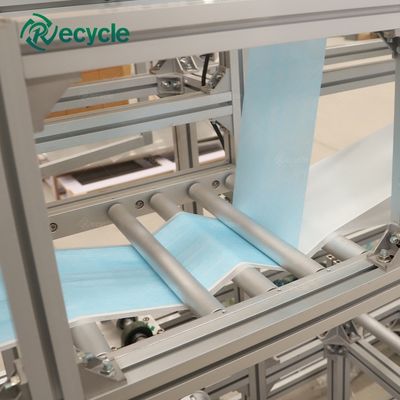 High Speed 300pcs/min 3 ply Face Mask Machine for Surgical Medical Facemask 2020 Year