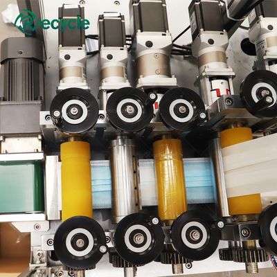 High Speed 300pcs/min 3 ply Face Mask Machine for Surgical Medical Facemask 2020 Year