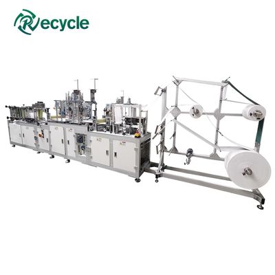 2022 Year 220v Max Speed 120pcs/min N95 Mask Making Machine for Respirator Production
