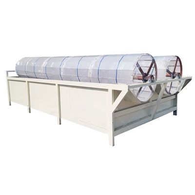 Full Line Paper -Plastic Composite Aluminum Bags Sorting Machine Coated Paper Plastic Separator