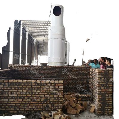 Scrap Battery Lead Melting Furnace Voltage As Requirements for Lead Recycling Refining