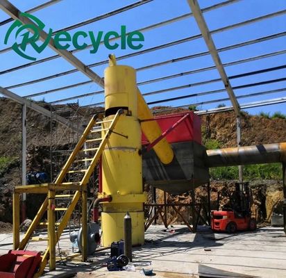 Scrap Battery Lead Melting Furnace Voltage As Requirements for Lead Recycling Refining