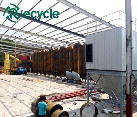 Scrap Battery Lead Melting Furnace Voltage As Requirements for Lead Recycling Refining