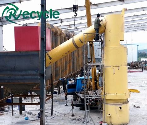 Scrap Battery Lead Melting Furnace Voltage As Requirements for Lead Recycling Refining