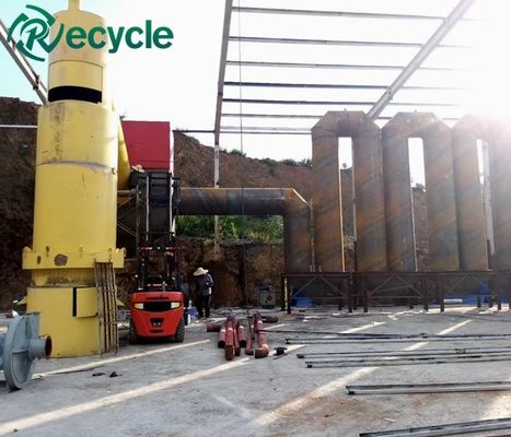 Scrap Battery Lead Melting Furnace Voltage As Requirements for Lead Recycling Refining