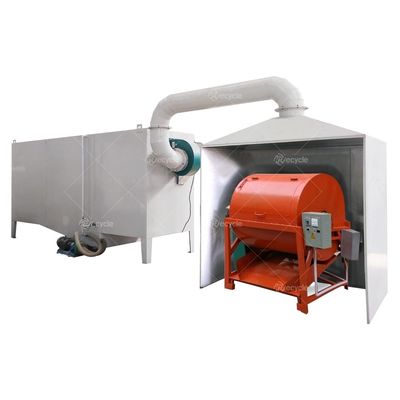 Automated PCB Dismantling Machine for Fast and Accurate Electronic Component Extraction